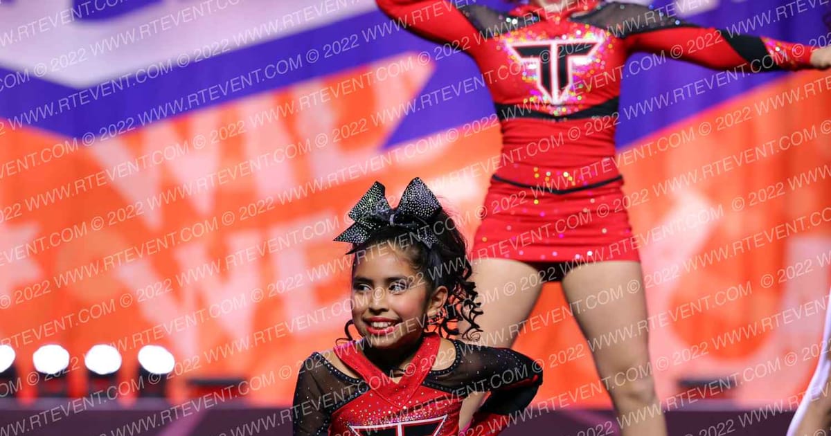 Tech Cheer - Austin Broncos · Southern Nationals by Cheer Power