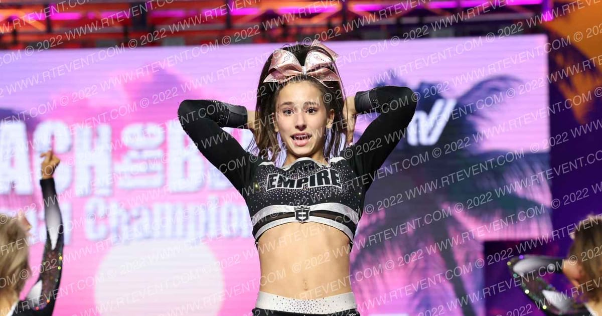Empire Elite Royalty · ACDA Reach the Beach DII Grand National