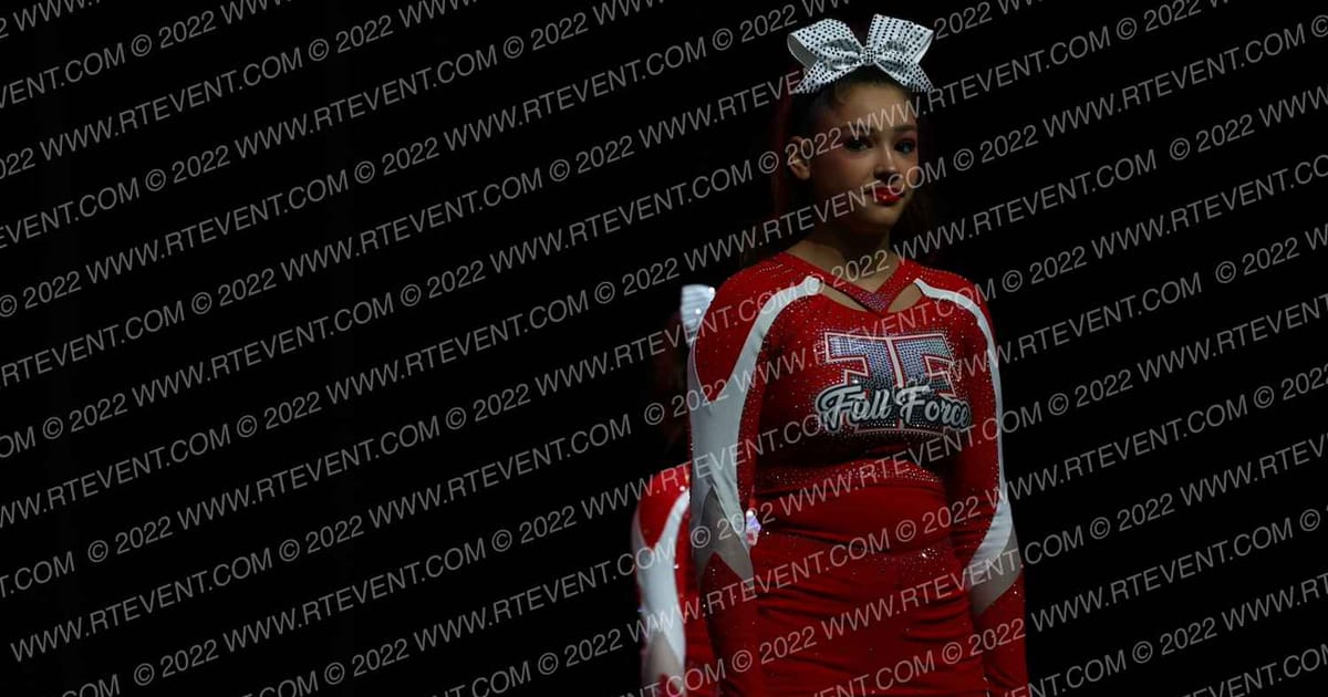 Full Force Neon · Southern Nationals by Cheer Power