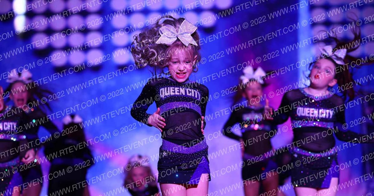 Queen City Athletics Crown Jewels · St Paul Dual Event