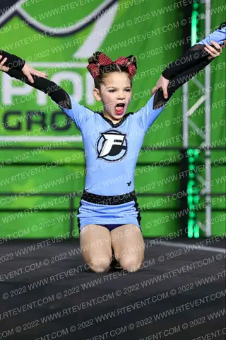 Formula Cheer TINY TERRORS