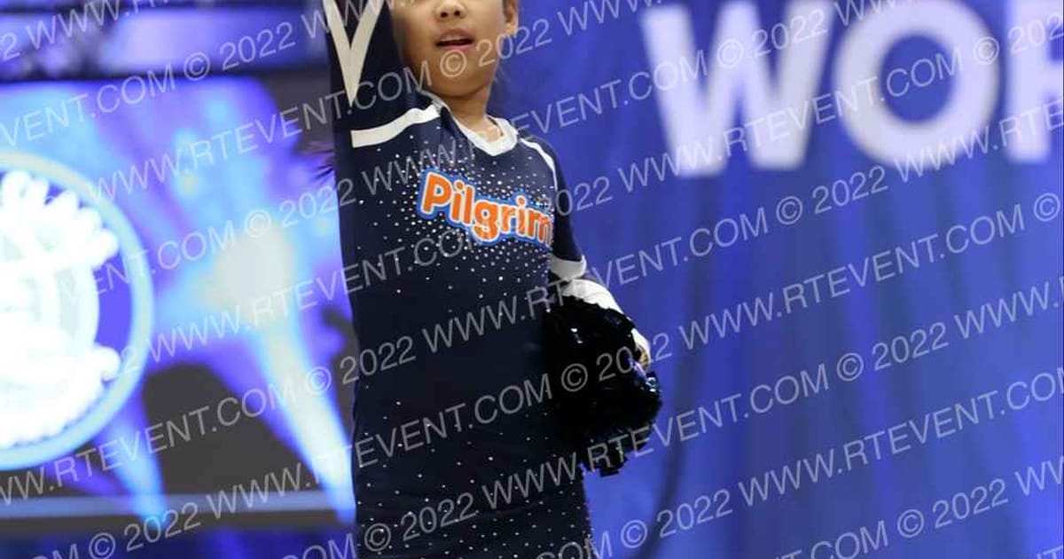 Pilgrim School Pilgrim Elementary Pom · TOC Legacy Cup