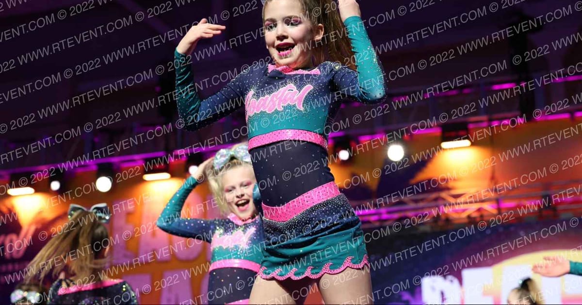 Coastal All-Stars Voltage · ACDA Reach the Beach DII Grand National