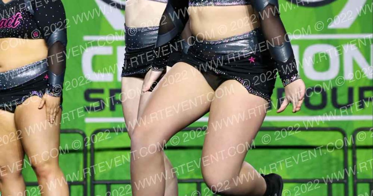 Impact Elite Athletics Power Surge · CSG Grand Nationals