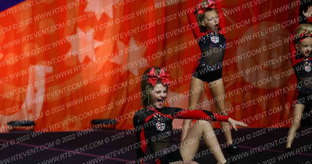 Boerne Athletics Lovestruck · Southern Nationals by Cheer Power