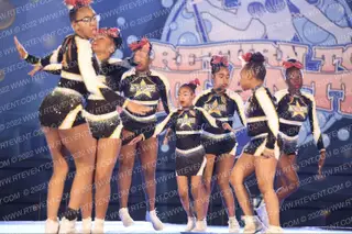Arthur Capper Cheer DC Beauty Queens