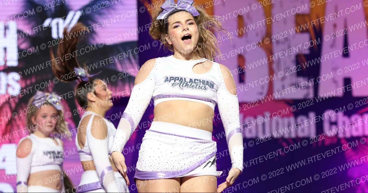 Appalachian Athletics Apex · ACDA Reach the Beach DII Grand National