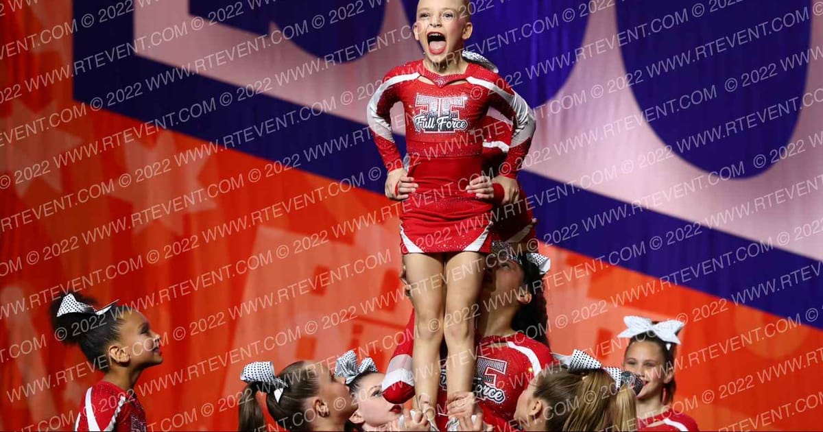 Full Force Glow · Southern Nationals by Cheer Power