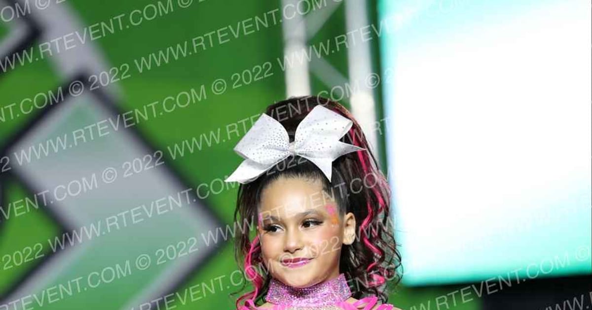 Northern Extreme Athletics Rockstar · CSG Grand Nationals