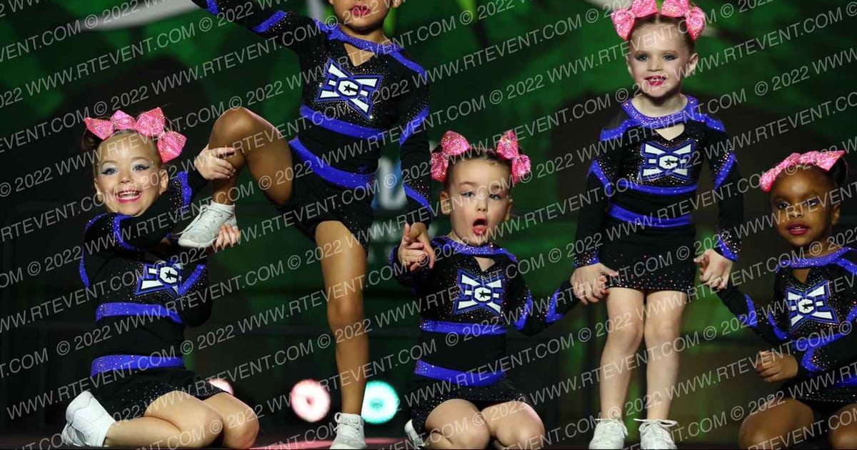 East Celebrity Elite - Hingham GLITTER GIRLS · ASC King of the Jungle Worcester