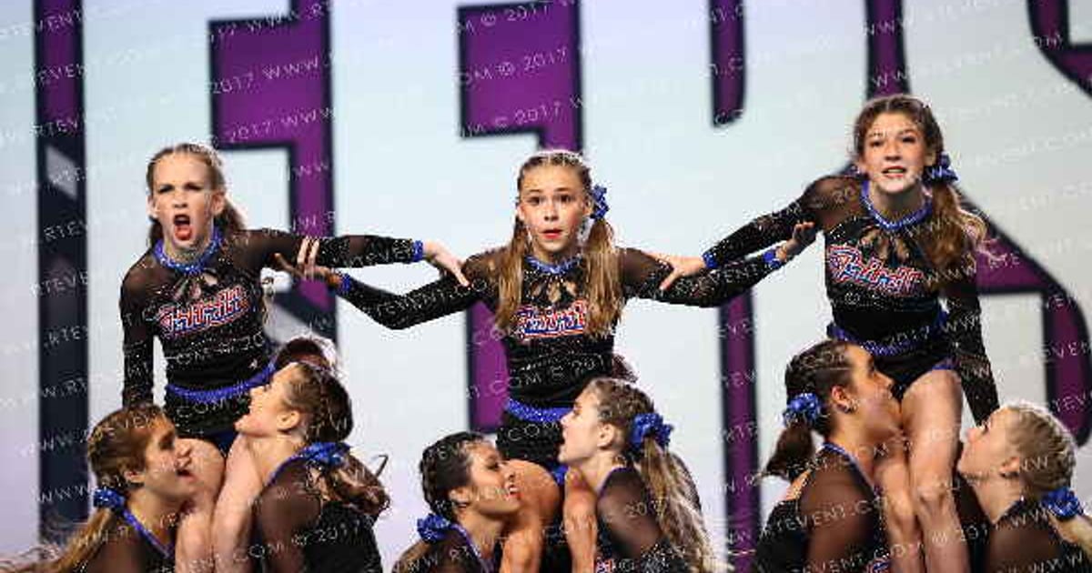 Spirit Xtreme Honor · CHEERSPORT NATIONALS HALL C2