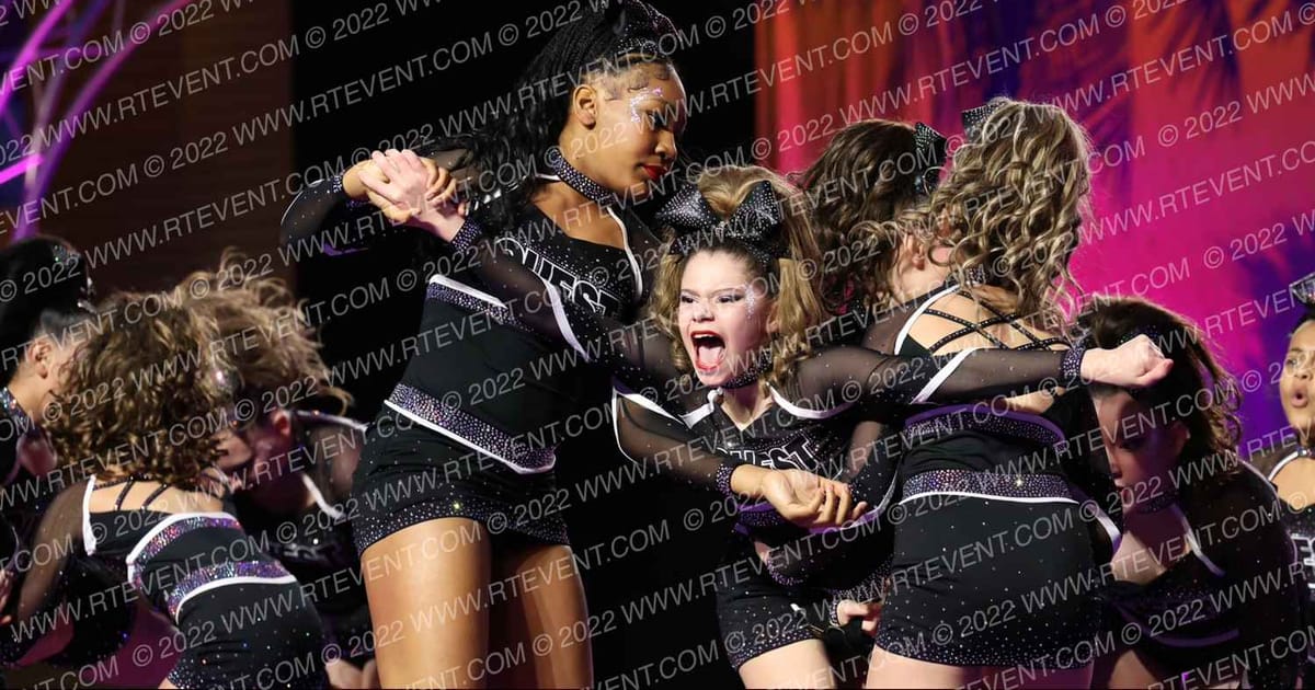 Quest Athletics Recon · ACDA Reach the Beach DII Grand National