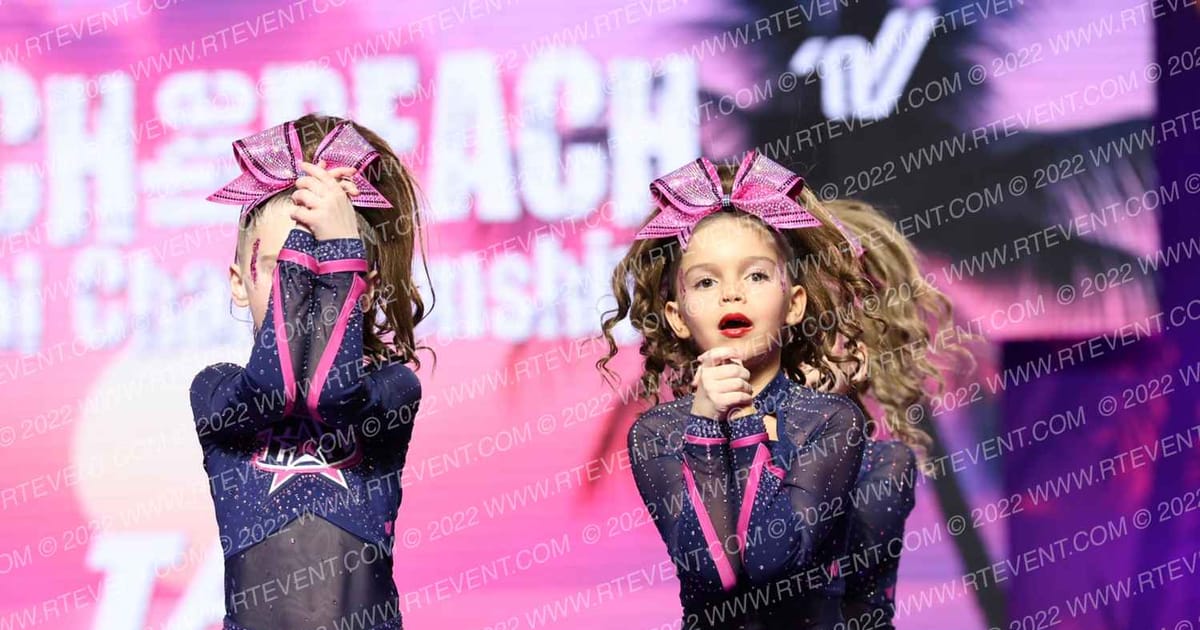 TAI Tiny Queens · ACDA Reach the Beach DII Grand National