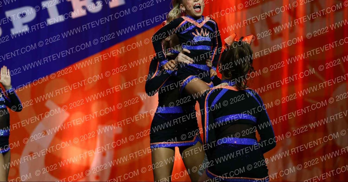 Ultimate Cheer Lubbock GRACE · Southern Nationals by Cheer Power