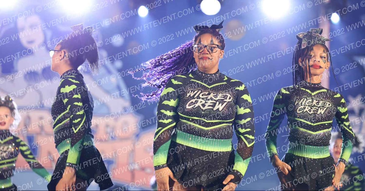 Dynasty Elite Lady Nightmare · Return to Atlantis Baltimore