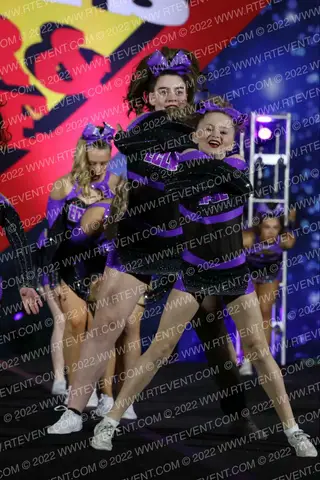 Cheer Eclipse Galaxy
