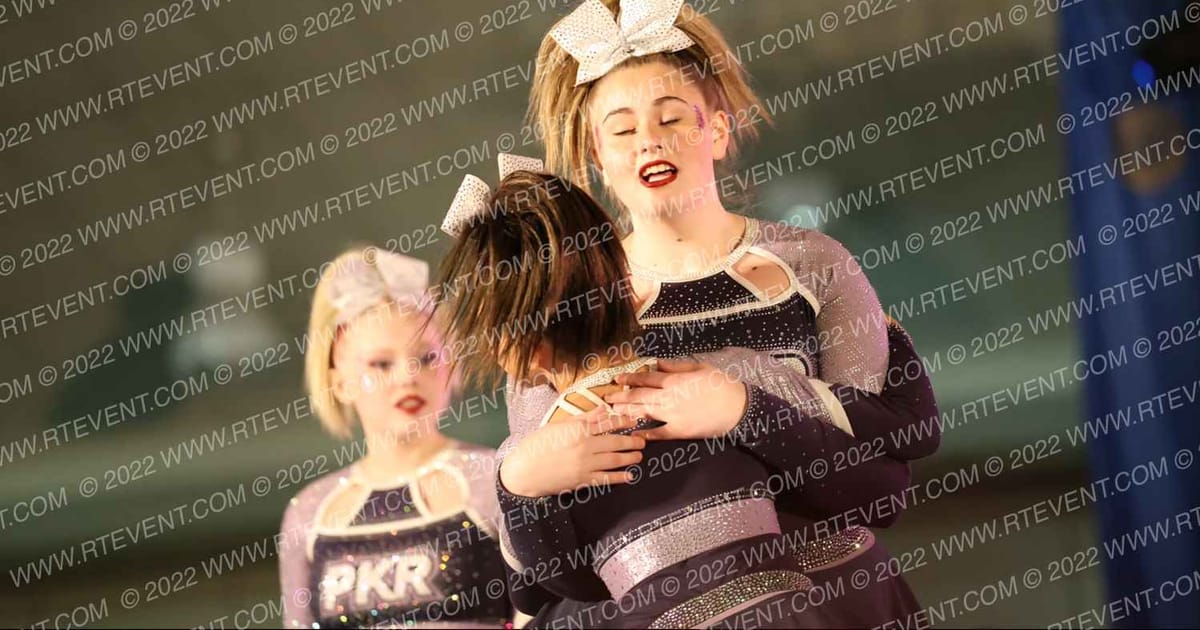 PKR Cheer Club Sr Whirlwind · Return to Atlantis Baltimore