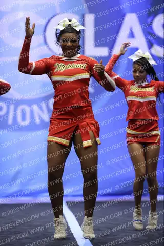 Highland High School Cardinal Team