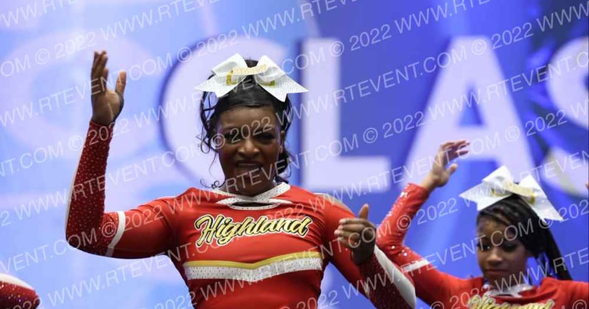 Highland High School Cardinal Team · TOC Legacy Cup