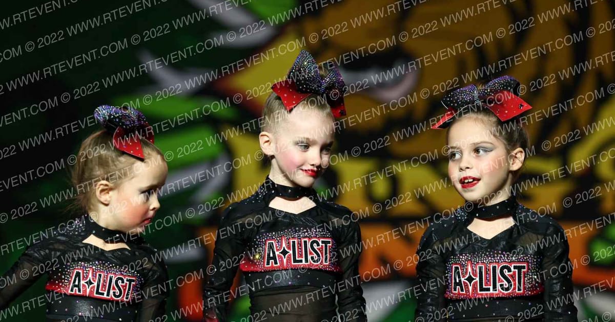 A-List Athletics MA BIG SHOTS · ASC King of the Jungle Worcester