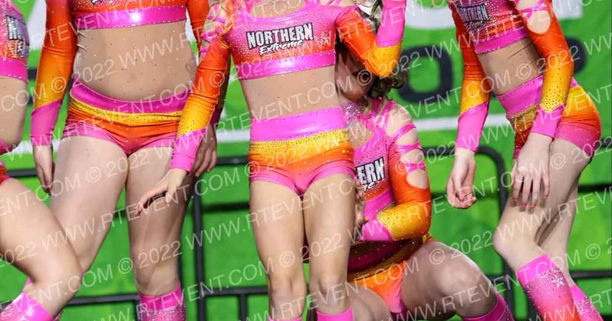 Northern Extreme Athletics Monster · CSG Grand Nationals