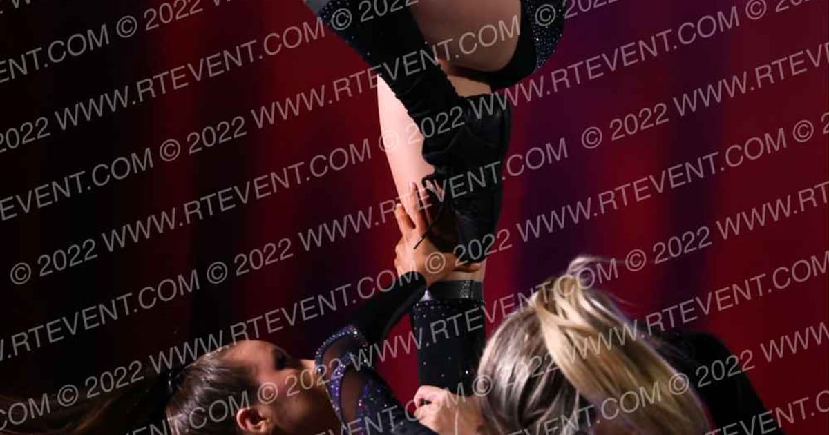 Cheer Infinity Allstars N.Y.B. · American Superstarz Concord