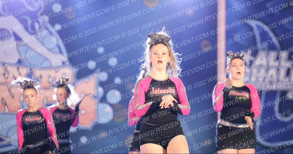 Essex Stembridge Intensity LETHAL LEGACY · Return to Atlantis Baltimore