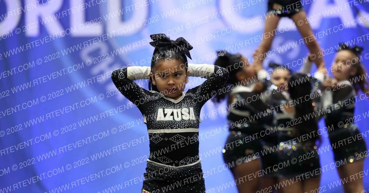 Azusa Raiders Jr Gremlins · TOC Legacy Cup