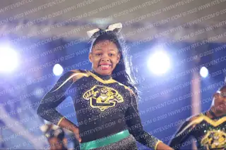 Cougars Competitive Cheer Shock