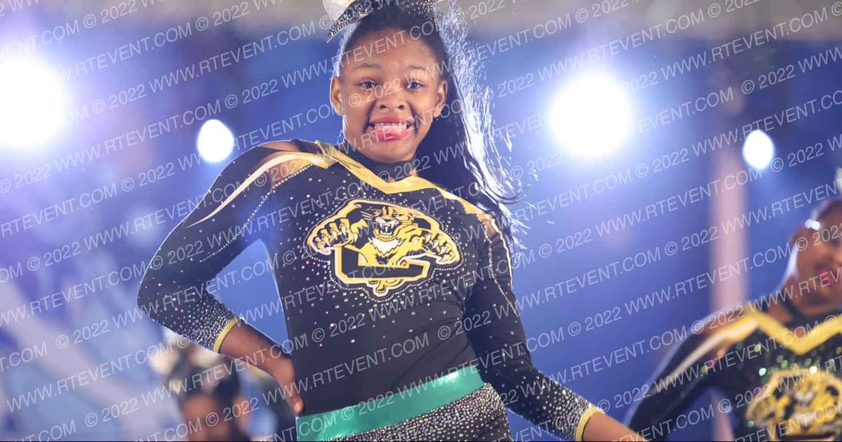 Cougars Competitive Cheer Shock · Return to Atlantis Baltimore