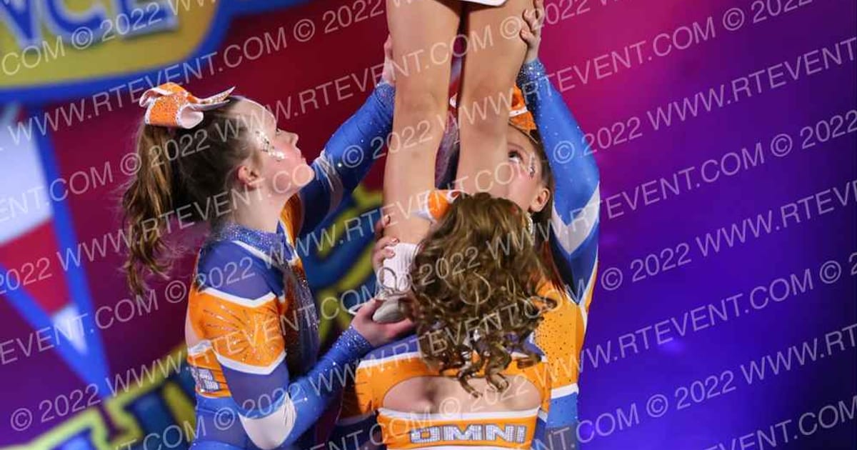 Omni Elite Athletix Charlotte Voltage · American Superstarz Concord