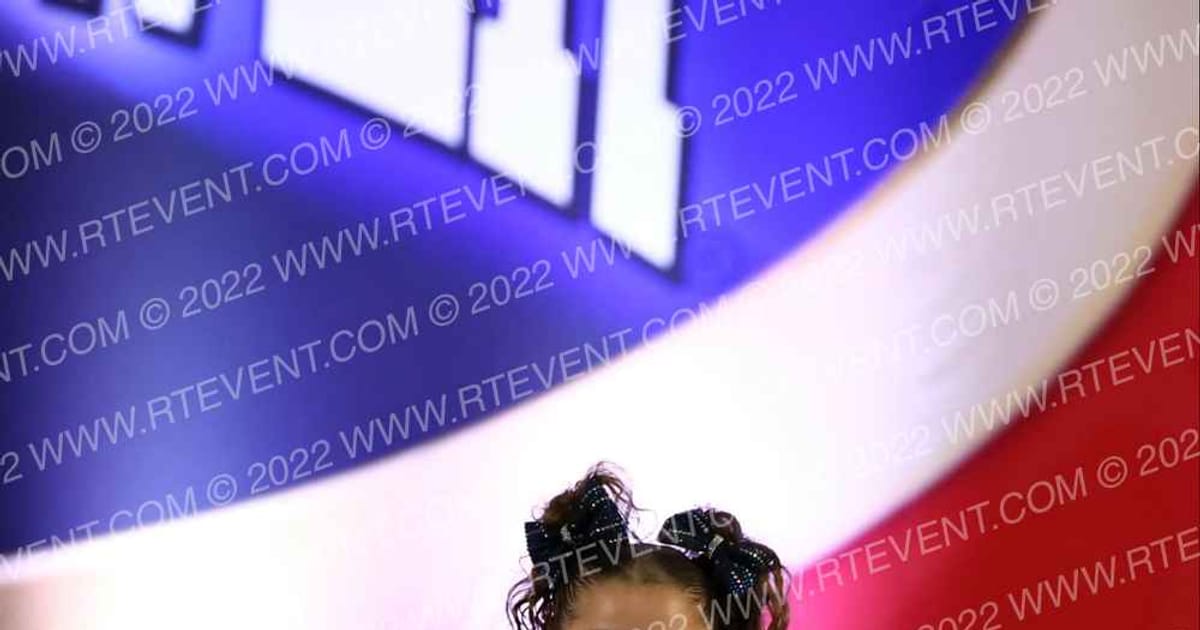 NJ Premier All Stars Primadonnas · Cheer Power Trenton