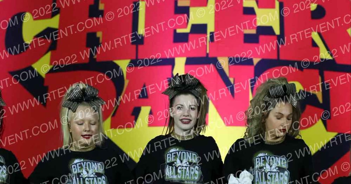 Beyond All Stars DREAM · Spirit Sports KC