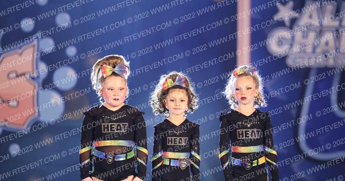 Hagerstown Heat All Stars Amber Aces · Return to Atlantis Baltimore