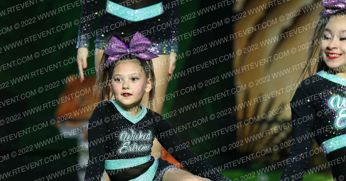 Wicked Extreme J2 Twilight · ASC King of the Jungle Worcester