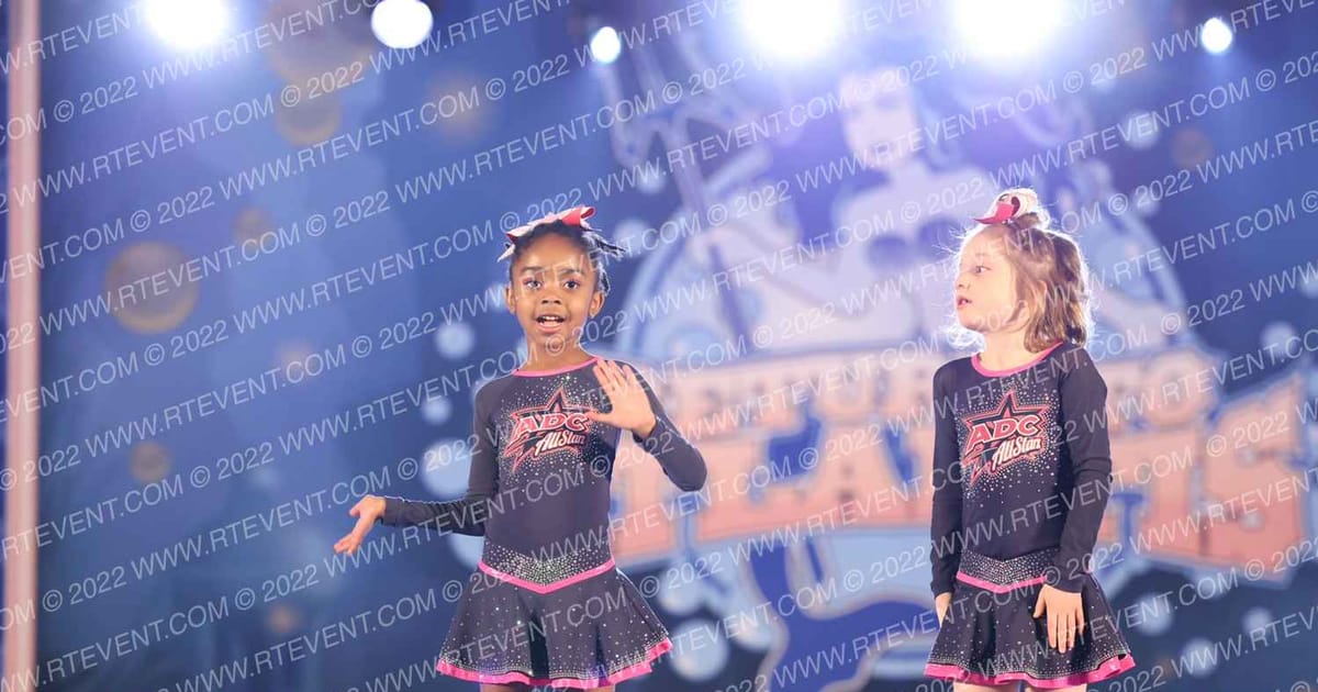 ADC All Starz Little Dippers · Return to Atlantis Baltimore