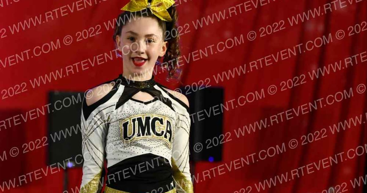 Upper Moreland Cheer Assoc WICKED · Cheer Power Trenton