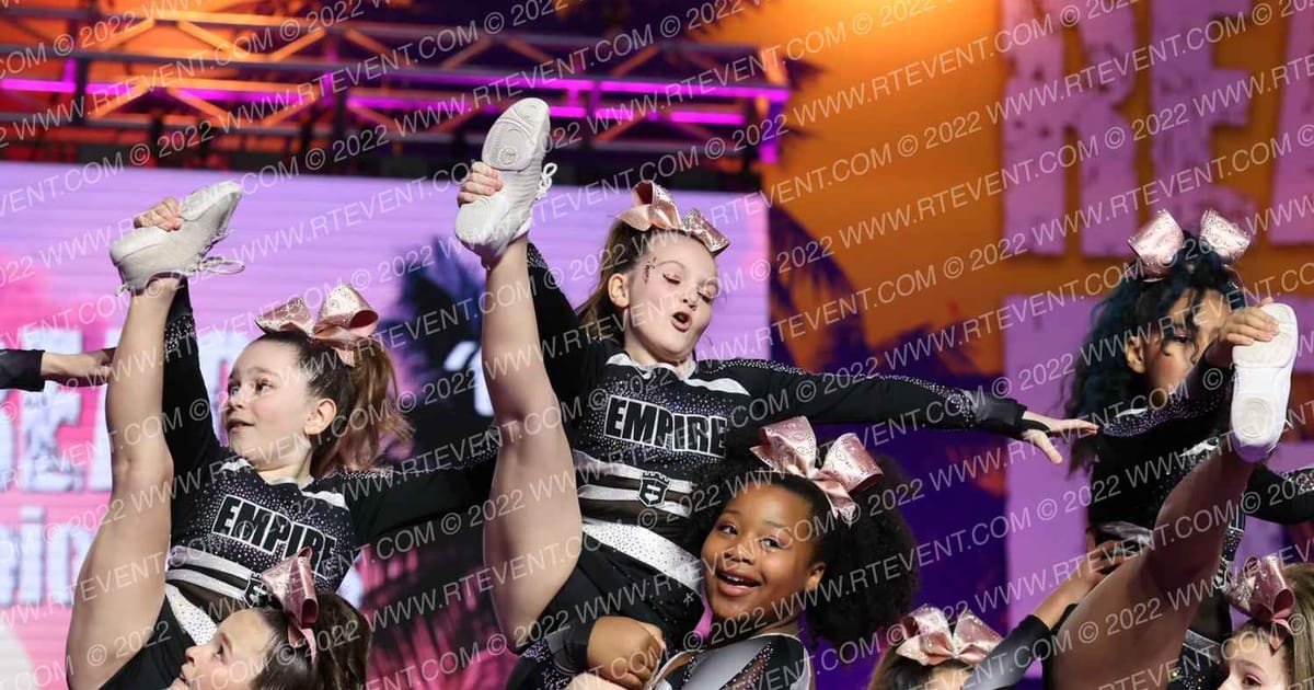 Empire Elite Majesty · ACDA Reach the Beach DII Grand National