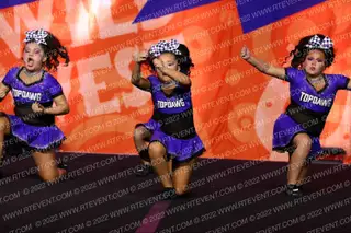 Top Dawg Cheer & Tumbling Canine Command
