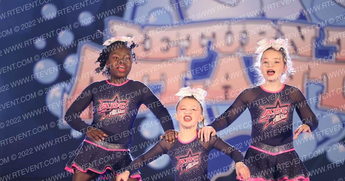 ADC All Starz Meteorz · Return to Atlantis Baltimore