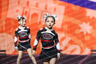 Texas Cheer Force Elite FLAWLESS