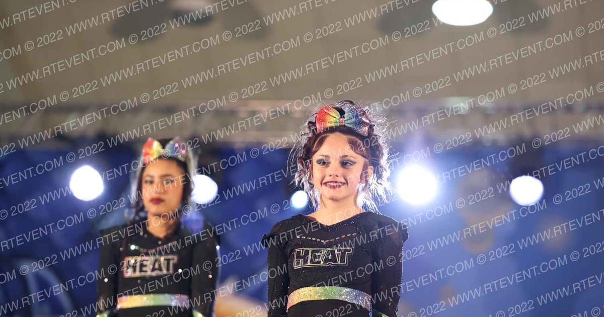 Hagerstown Heat All Stars Crimson Crew · Return to Atlantis Baltimore