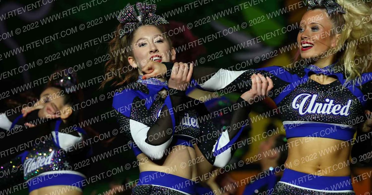 Athletix United Hot Tamales · ASC King of the Jungle Worcester