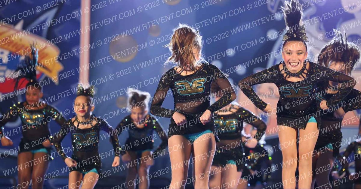 Chesapeake Elite BLACKOUT · Return to Atlantis Baltimore