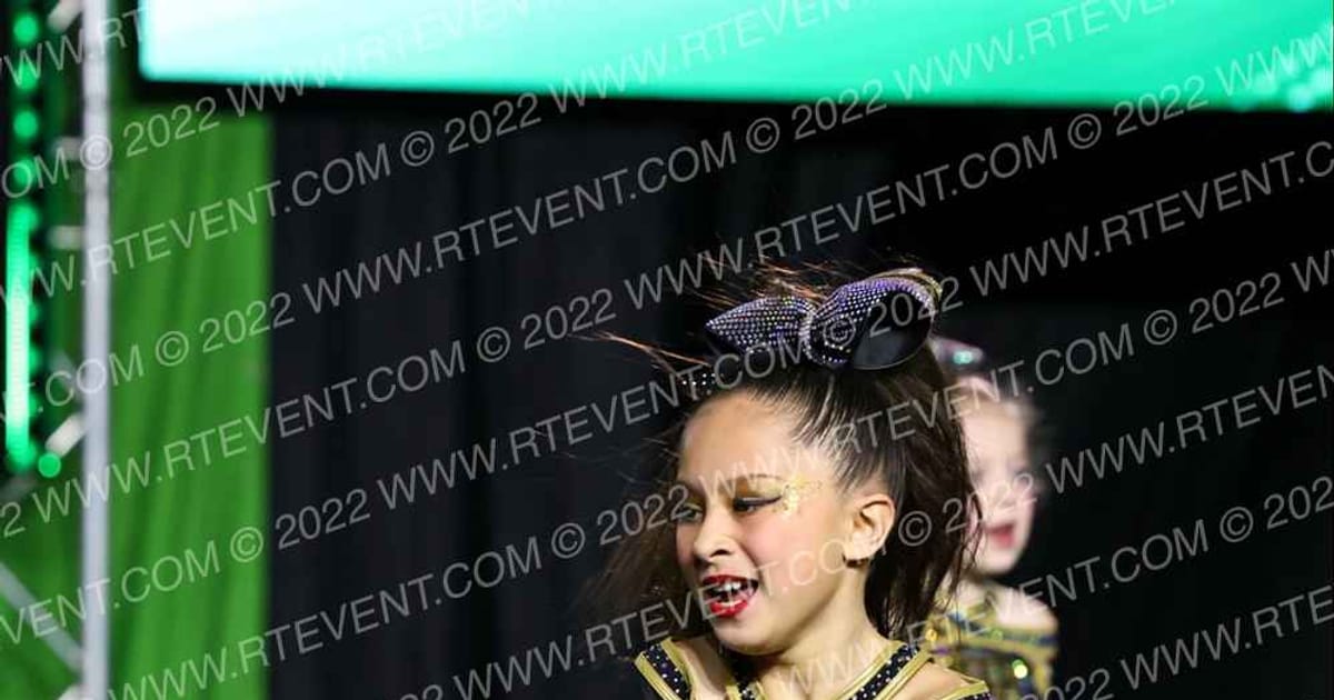 Cheer Empire Monarch · CSG Grand Nationals