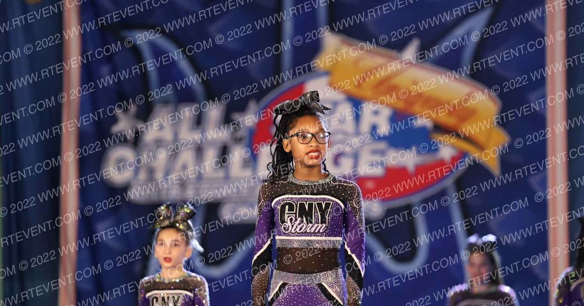 CNY Storm All Stars 'Brellas · Return to Atlantis Baltimore