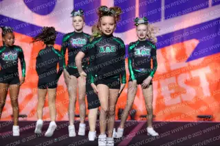 Alamo All-Star Cheer Aristocats
