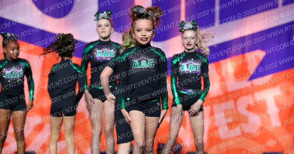 Alamo All-Star Cheer Aristocats · Southern Nationals by Cheer Power