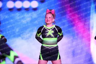 Rebel Athletics on Minot Glamour Girls