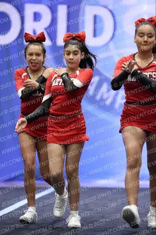 South Gate AZTECS 13U AZTECS CHEER